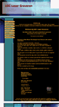Mobile Screenshot of abc-laser.nl